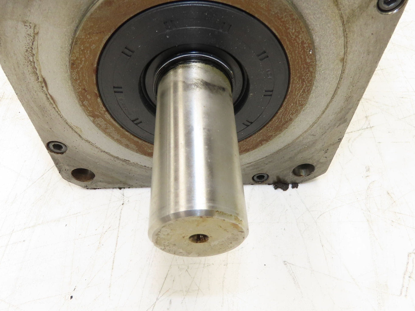 Fanuc A06B-0257-B400 AC Servo Motor 7kW 3000 RPM 149V 3PH Encoder A208-8200-020