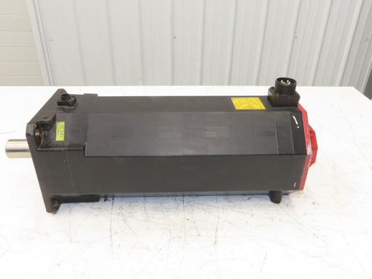 Fanuc A06B-0257-B400 AC Servo Motor 7kW 3000 RPM 149V 3PH Encoder A208-8200-020