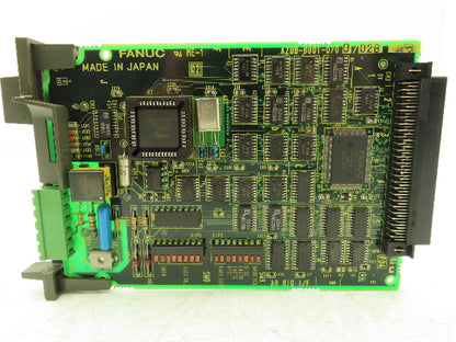 Fanuc A20B-8001-0700/02B AB RIO Interface Card Servo Add-on Mini Slot