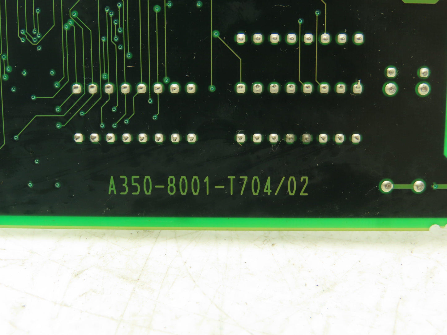 Fanuc A20B-8001-0700/02B AB RIO Interface Card Servo Add-on Mini Slot