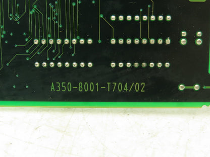 Fanuc A20B-8001-0700/02B AB RIO Interface Card Servo Add-on Mini Slot