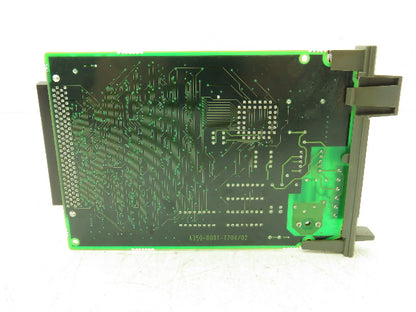Fanuc A20B-8001-0700/02B AB RIO Interface Card Servo Add-on Mini Slot