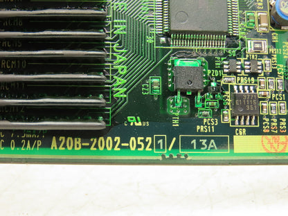 Fanuc A20B-2002-0521/13A Servo Interface Circuit Board