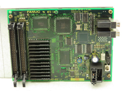 Fanuc A20B-2002-0521/13A Servo Interface Circuit Board