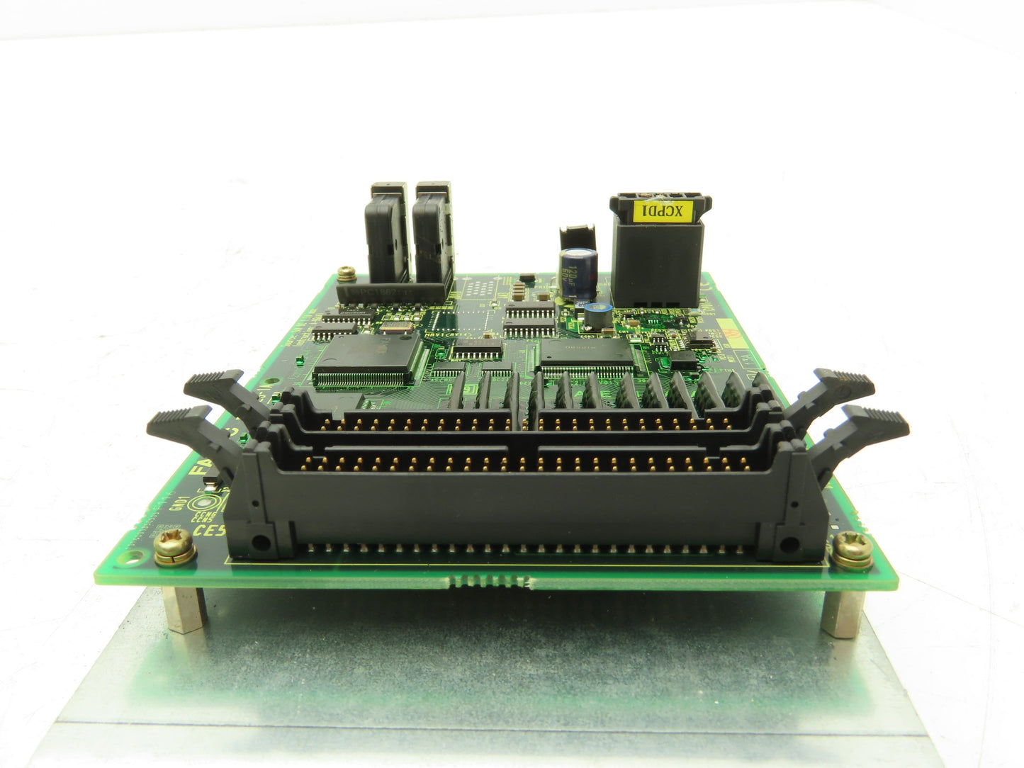 Fanuc A20B-2002-0521/13A Servo Interface Circuit Board