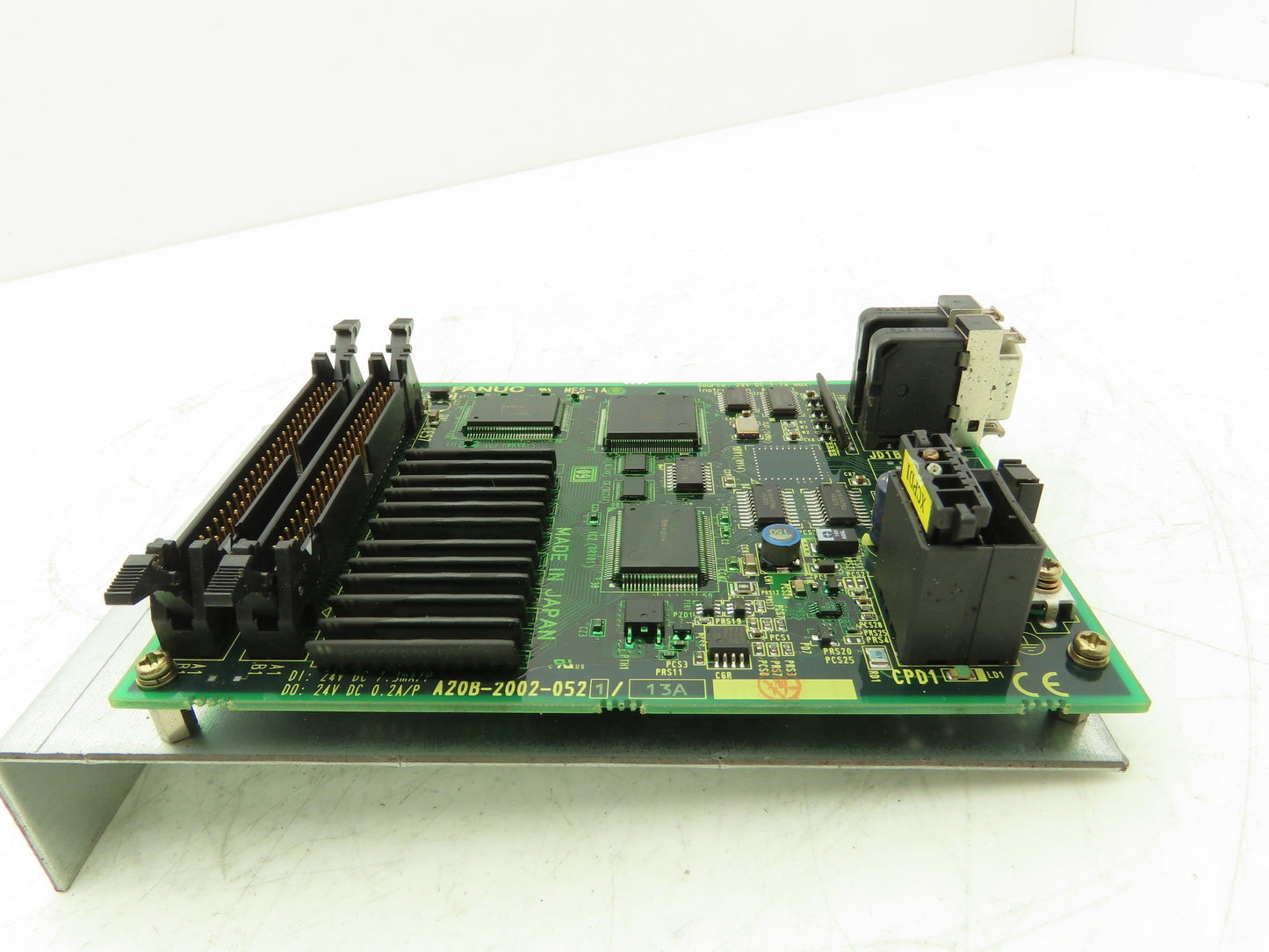 Fanuc A20B-2002-0521/13A Servo Interface Circuit Board