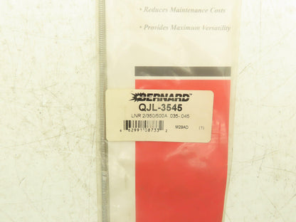 Bernard Q4015AE8EMC Mig Welding Gun 400A BTB 15' Compatible With Miller .45"