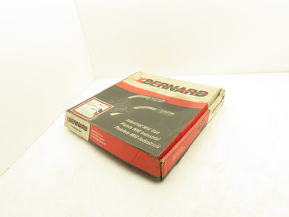 Bernard Q4015AE8EMC Mig Welding Gun 400A BTB 15' Compatible With Miller .45"