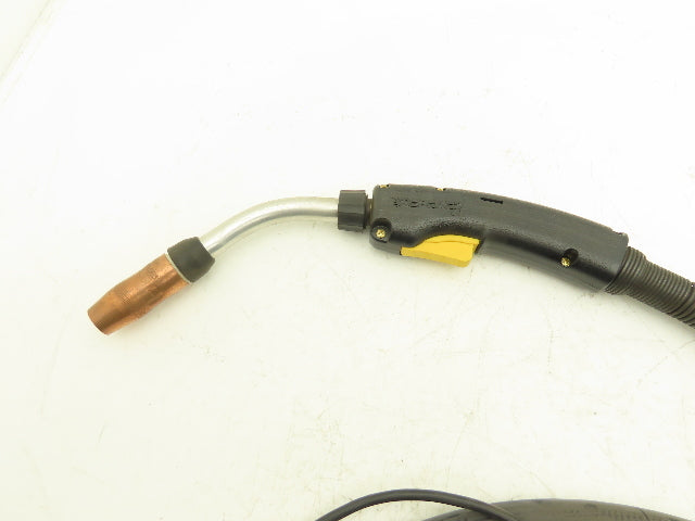 Bernard Q4015AE8EMC Mig Welding Gun 400A BTB 15' Compatible With Miller .45"