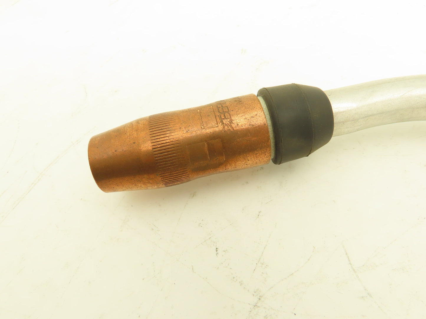 Bernard Q4015AE8EMC Mig Welding Gun 400A BTB 15' Compatible With Miller .45"