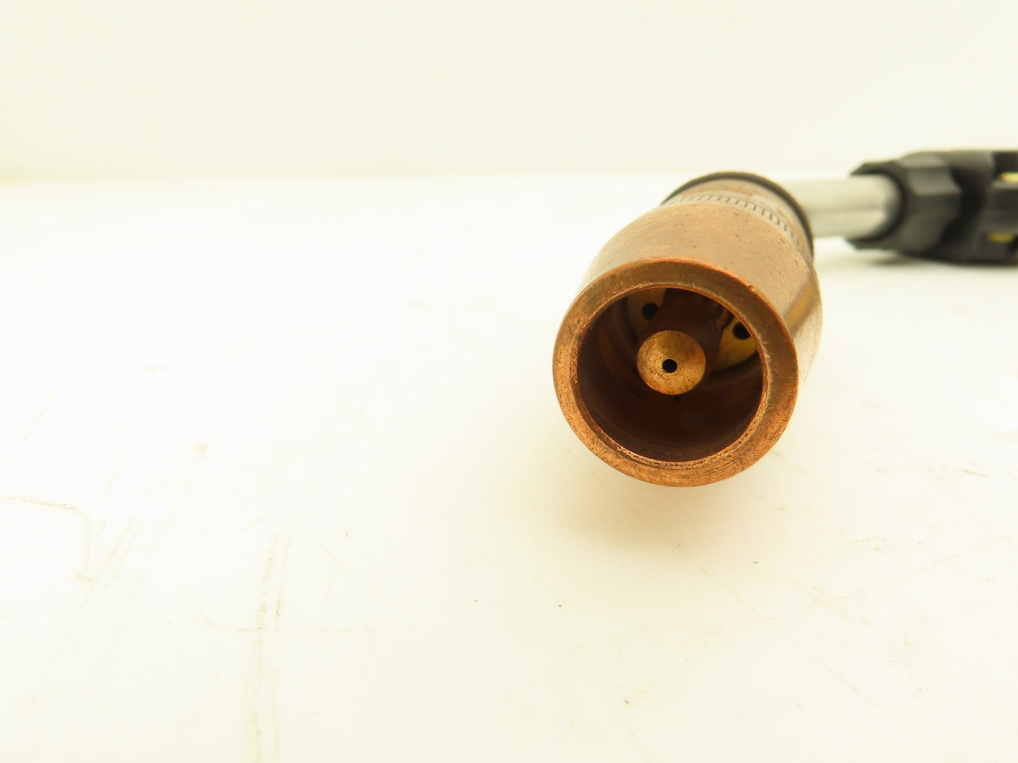 Bernard Q4015AE8EMC Mig Welding Gun 400A BTB 15' Compatible With Miller .45"