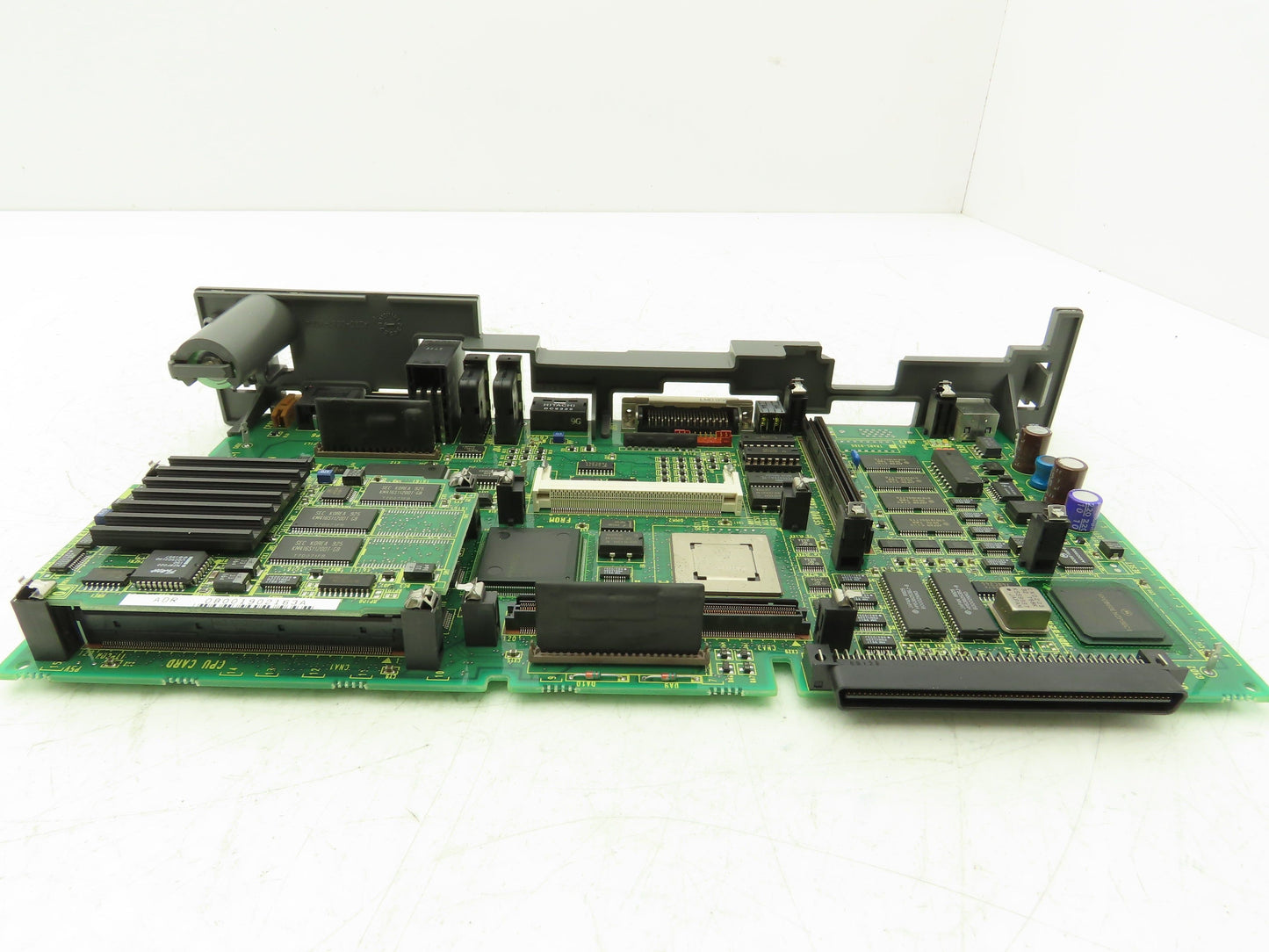 Fanuc A16B-3200-0330/12E CPU Main Board Slot Card Module
