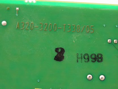 Fanuc A16B-3200-0330/12E CPU Main Board Slot Card Module