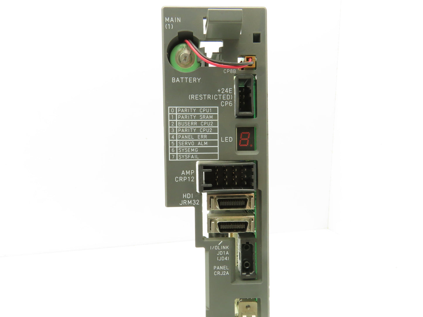 Fanuc A16B-3200-0330/12E CPU Main Board Slot Card Module