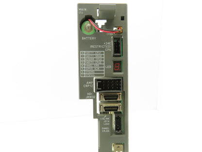 Fanuc A16B-3200-0330/12E CPU Main Board Slot Card Module