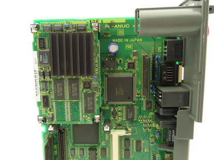 Fanuc A16B-3200-0330/12E CPU Main Board Slot Card Module