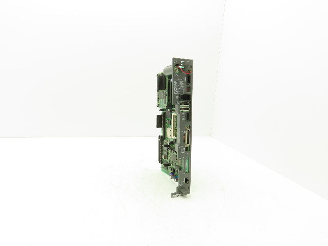 Fanuc A16B-3200-0330/12E CPU Main Board Slot Card Module