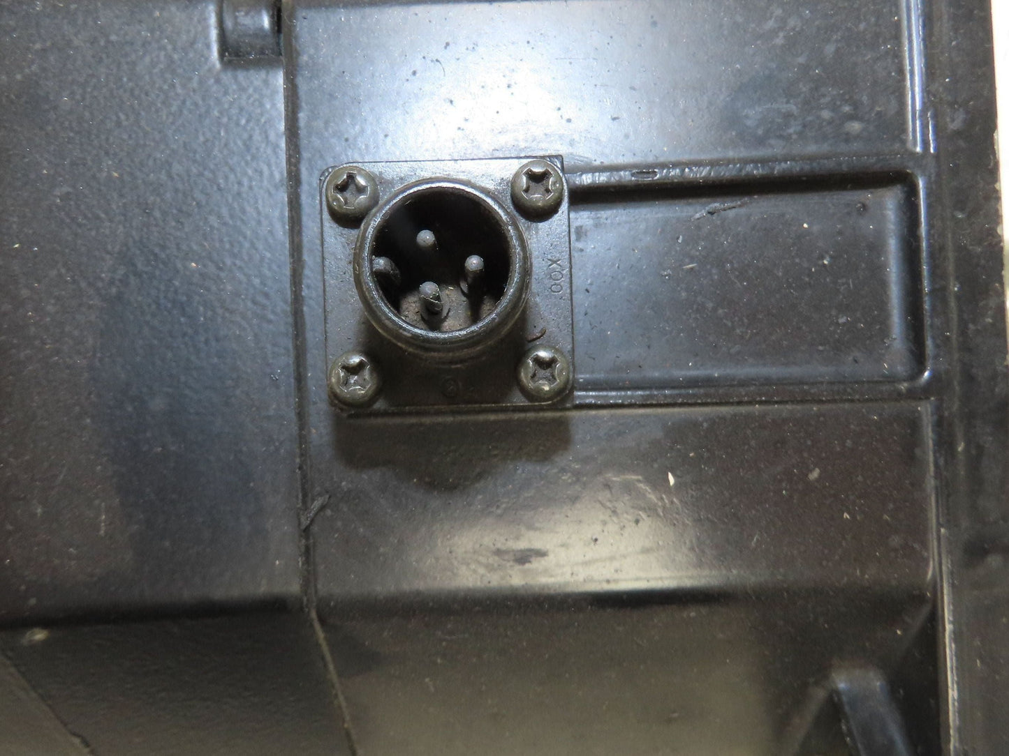 Fanuc A06B-0142-B175 Servo Motor 4kW 3000 RPM 230V 3PH Encoder A860-2005-T301