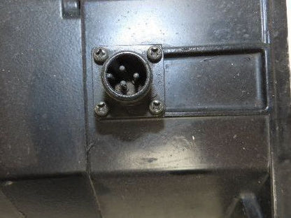 Fanuc A06B-0142-B175 Servo Motor 4kW 3000 RPM 230V 3PH Encoder A860-2005-T301