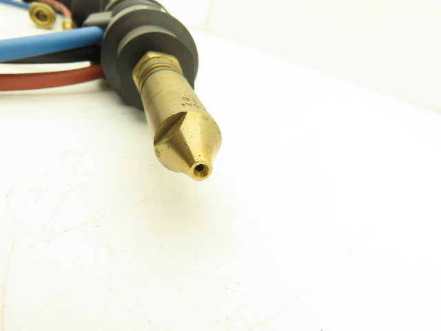 Tweco QRWA604 Robotic Torch And Cable 4' QR Series Possible Mouse Damage