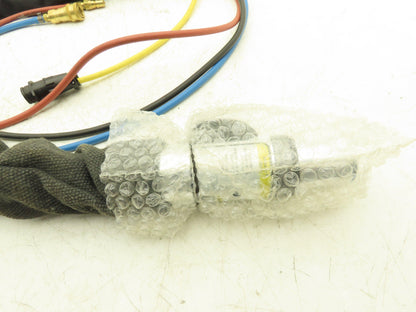 Tweco QRWA604 Robotic Torch And Cable 4' QR Series Possible Mouse Damage