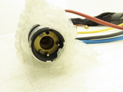 Tweco QRWA604 Robotic Torch And Cable 4' QR Series Possible Mouse Damage