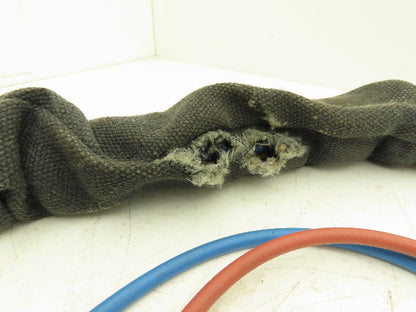 Tweco QRWA604 Robotic Torch And Cable 4' QR Series Possible Mouse Damage