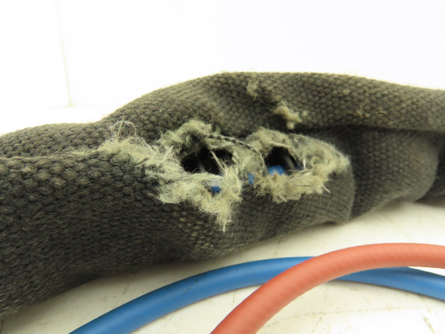 Tweco QRWA604 Robotic Torch And Cable 4' QR Series Possible Mouse Damage