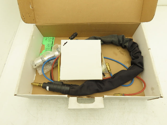 Tweco QRWA604 Robotic Torch And Cable 4' QR Series Possible Mouse Damage