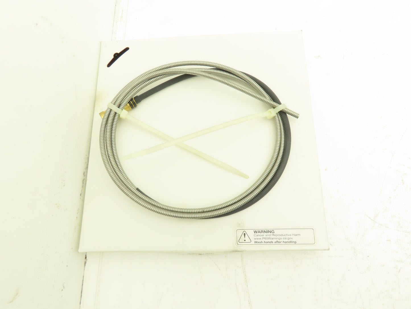 Tweco QRWA604 Robotic Torch And Cable 4' QR Series Possible Mouse Damage