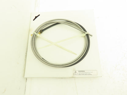 Tweco QRWA604 Robotic Torch And Cable 4' QR Series Possible Mouse Damage