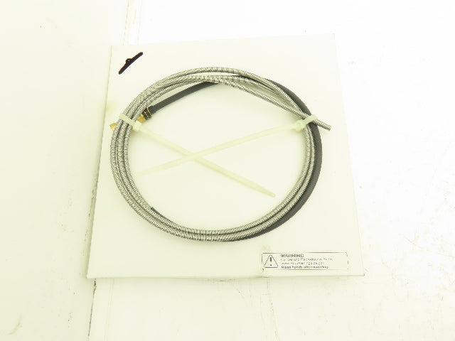 Tweco QRWA604 Robotic Torch And Cable 4' QR Series Possible Mouse Damage