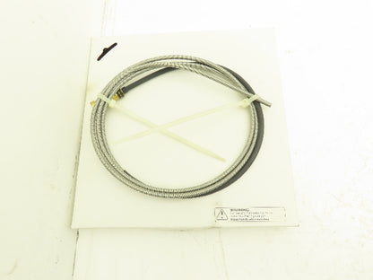 Tweco QRWA604 Robotic Torch And Cable 4' QR Series Possible Mouse Damage