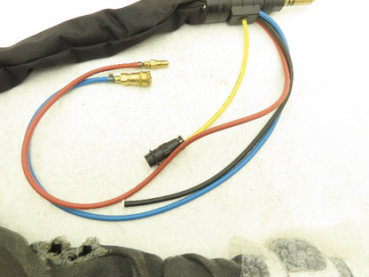 Tweco QRWA604 Robotic Torch And Cable 4' QR Series Possible Mouse Damage