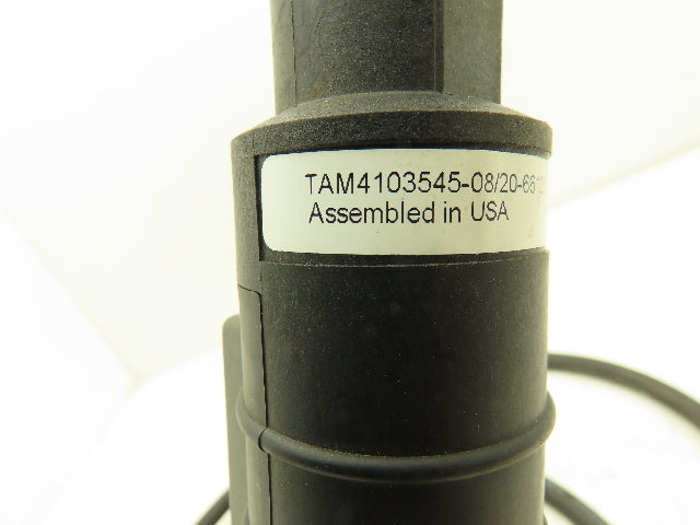 Tweco TAM4103545 Robotic Mig Gun And Cable With Additional Mounting Block