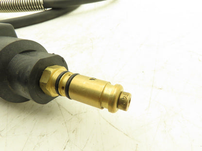 Tweco TAM4103545 Robotic Mig Gun And Cable With Additional Mounting Block