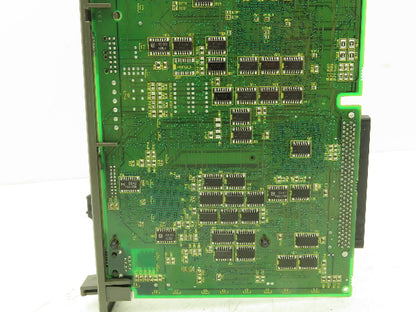 Fanuc A16B-3200-0412/03A Main Board Slot Card With SRAM CPU Servo Cards