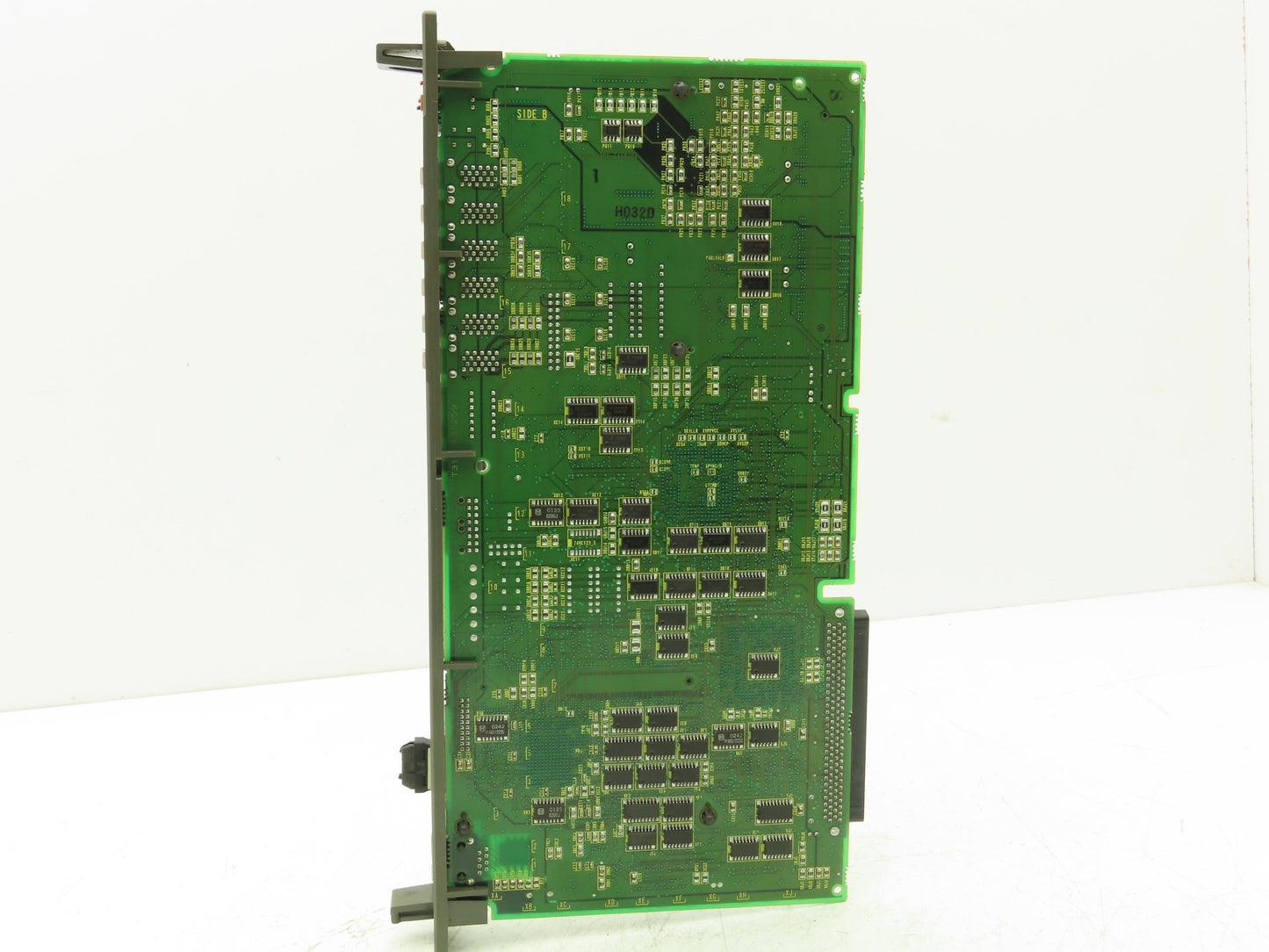 Fanuc A16B-3200-0412/03A Main Board Slot Card With SRAM CPU Servo Cards
