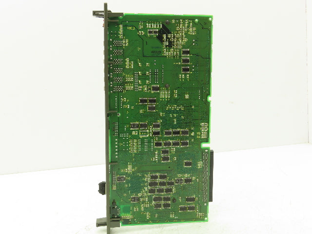 Fanuc A16B-3200-0412/03A Main Board Slot Card With SRAM CPU Servo Cards
