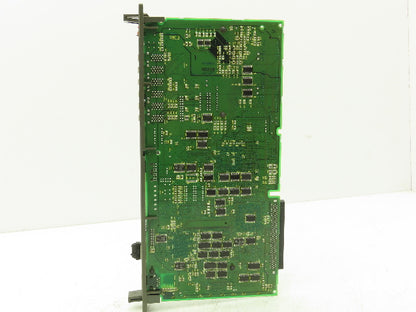 Fanuc A16B-3200-0412/03A Main Board Slot Card With SRAM CPU Servo Cards