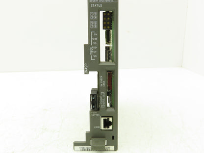 Fanuc A16B-3200-0412/03A Main Board Slot Card With SRAM CPU Servo Cards