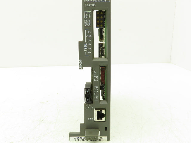 Fanuc A16B-3200-0412/03A Main Board Slot Card With SRAM CPU Servo Cards