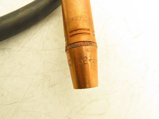 Tweco TAM4103545 Robotic Automatic Mig Gun And 10' Cable