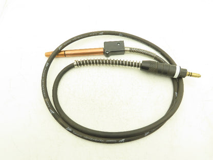 Tweco TAM4103545 Robotic Automatic Mig Gun And 10' Cable