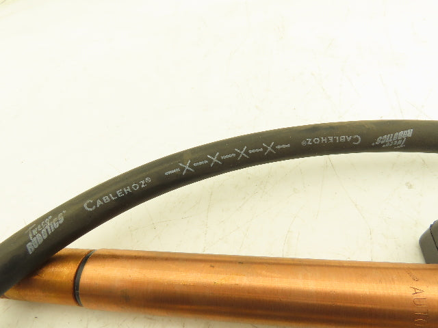 Tweco TAM4103545 Robotic Automatic Mig Gun And 10' Cable