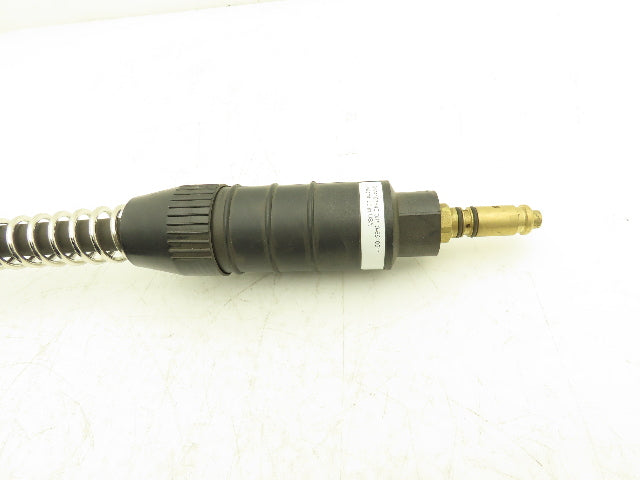 Tweco TAM4103545 Robotic Automatic Mig Gun And 10' Cable