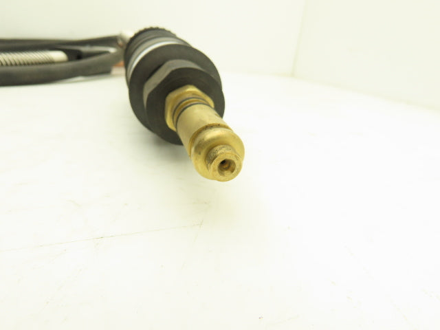 Tweco TAM4103545 Robotic Automatic Mig Gun And 10' Cable