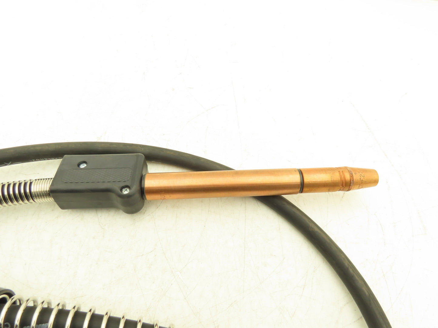 Tweco TAM4103545 Robotic Automatic Mig Gun And 10' Cable