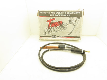 Tweco TAM4103545 Robotic Automatic Mig Gun And 10' Cable