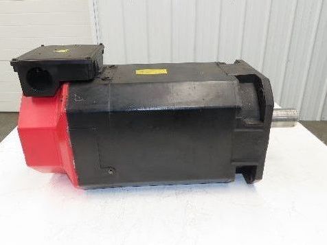 Fanuc A06B-1453-B100 AC Spindle Motor 29.5Hp 3450rpm 131-220v 3ph